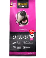 Sucha karma dla psów - BELCANDO Baseline Explorer 1 kg - miniaturka - grafika 1
