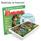 Czasopisma - Miesięcznik + zestaw pomocy dydaktycznych 3.270/2024  materiały na kwiecień - miniaturka - grafika 1