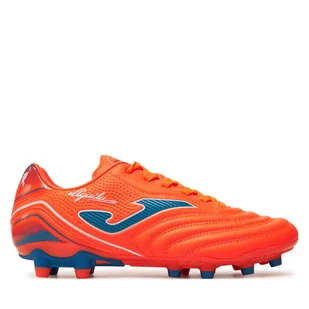 Buty do piłki nożnej Joma Aguila Firm Ground AGUW2408FG Pomarańczowy - Piłka nożna - miniaturka - grafika 1