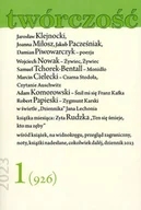 E-booki - kultura i sztuka - Twórczość 1/23 - miniaturka - grafika 1