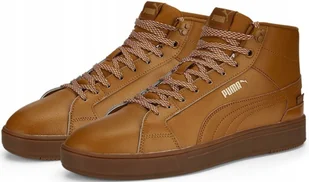 Buty Męskie Puma Wodoodporne Ptx Serve MID R.42 - Buty sportowe męskie - miniaturka - grafika 1