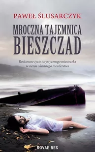 Mroczna tajemnica Bieszczad - Audiobooki - kryminał, sensacja, thriller - miniaturka - grafika 1