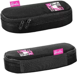Piórnik Beuniq BB22ZZ-013 Barbie Black PASO - Piórniki - miniaturka - grafika 1