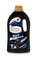 Środki do prania - Spuma di Sciampagna Nero Puro - płyn do prania czarnego (27 p - 1,215 L) - miniaturka - grafika 1
