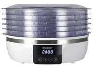 Pozostałe akcesoria kuchenne - SILVERCREST® Suszarka do żywności, 370 W - miniaturka - grafika 1
