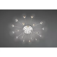 Lampy sufitowe - Bullet LED lampa sufitowa 21-punktowa chrom 641412106 - miniaturka - grafika 1