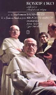 Boskie oko, czyli po co człowiekowi religia - Religia i religioznawstwo - miniaturka - grafika 1
