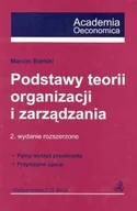 Zarządzanie - Podstawy Teorii Organizacji i Zarządzania - miniaturka - grafika 1