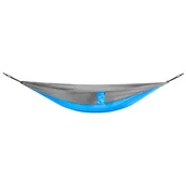 Hamaki - NILS CAMP NC9092 NIEBIESKI HAMAK TURYSTYCZNY NILS CAMP 15-03-070 - miniaturka - grafika 1