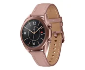Elektronika OUTLET - [OUTLET] Samsung Galaxy Watch3 41mm 4G R855F Mystic Bronze bez paska Grade ABC - miniaturka - grafika 1