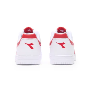 Trampki dziecięce DIADORA RAPTOR LOW GS - Buty dla dziewczynek - miniaturka - grafika 5