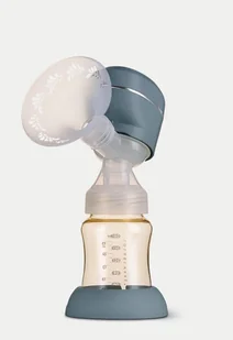 Lola&Lykke breast pump, electric, blue - Laktatory - miniaturka - grafika 1