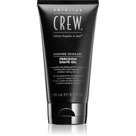 Kosmetyki do golenia - American Crew Shaving Skincare Precision Shave Gel 150ml Żel do precyzyjnego golenia - miniaturka - grafika 1