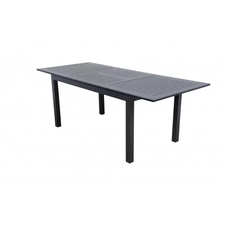 EXPERT - aluminiowy stół składany 220/280x100x75cm N178 - druga jakosc