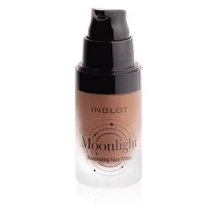 Inglot ECLIPSE 23 MOONLIGHT Primer 25ml - Bazy pod makijaż - miniaturka - grafika 1