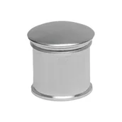 Akcesoria do armatury i ceramiki - Kuchinox UCHWYT DO PRZEŁĄCZNIKA FUNKCJI W BATERIACH WANNOWYCH CHROM CBB 01RD - miniaturka - grafika 1