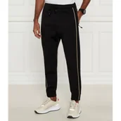 Dresy męskie - BOSS GREEN Spodnie dresowe Hadiko 1 | Regular Fit - miniaturka - grafika 1