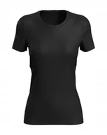 Koszulki i topy damskie - Koszulka damska T-shirt Stedman Active Sports-T ST8100 Black Opal 3XL - miniaturka - grafika 1