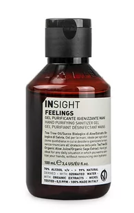 InSight Feelings, dezynfekujący żel do rąk, 100ml - Dezynfekcja - miniaturka - grafika 1