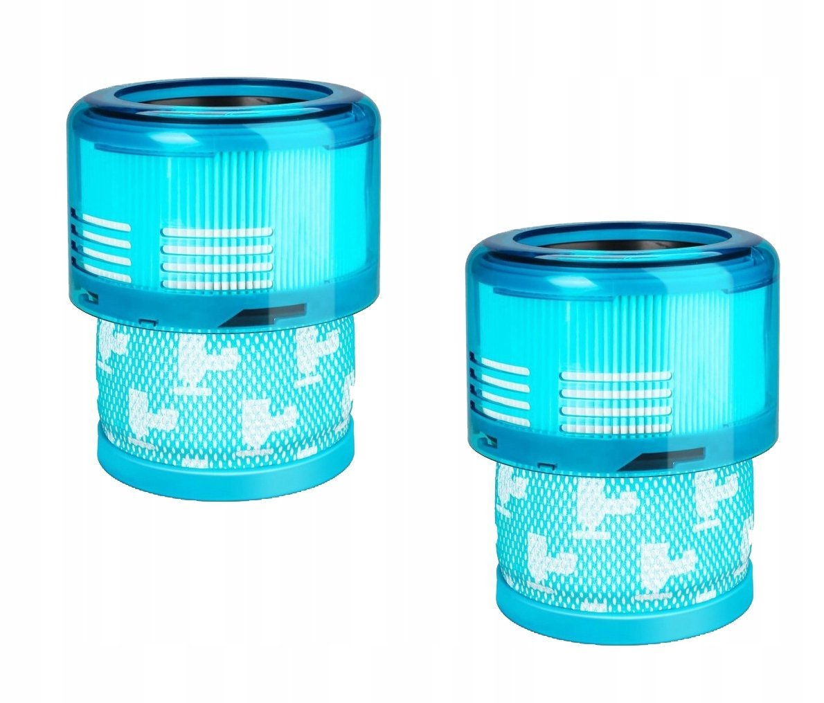 2x Filtr do odkurzacza DYSON GEN5 Detect, GEN5 Outsize, SV23 HEPA ZMYWALNY