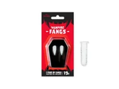 Halloween - Zęby wampira - 19 mm - 2 szt. - miniaturka - grafika 1