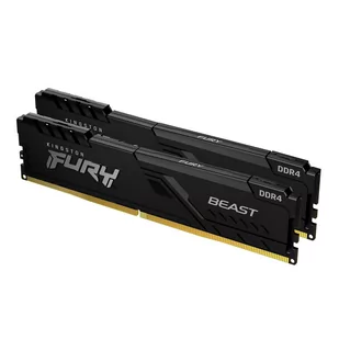 Kingston FURY 32GB 2x16GB 3600MHz CL18 Beast Black - Pamięci RAM - miniaturka - grafika 2