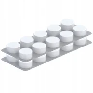 Akcesoria i części do ekspresów do kawy - Tabletki odtłuszczające Sillar do ekspresu 20 x 2g - czyszczące osad z kawy - miniaturka - grafika 1