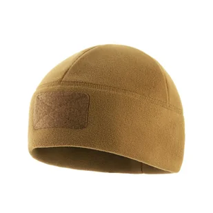 M-Tac - Czapka zimowa polarowa Watch Cap Elite z rzepem - Coyote Brown - 40029017 - Odzież taktyczna i umundurowanie - miniaturka - grafika 5