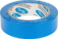 Taśmy klejące - Blow 54-031# Taśma papierowa maskująca 30x50m blue - miniaturka - grafika 1