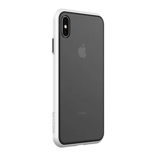 Incase Pop Case - Etui iPhone Xs / X (Clear/Ivory) - Etui i futerały do telefonów - miniaturka - grafika 8