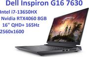 Laptopy - DELL Inspiron G16 7630 i7-13650HX 32GB 1TB SSD 16" QHD+ 2560x1600 165Hz GeForce RTX 4060 8GB Win11 - miniaturka - grafika 1