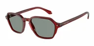 Okulary przeciwsłoneczne - Okulary Przeciwsłoneczne Giorgio Armani AR 8220 617056 - miniaturka - grafika 1