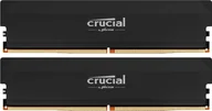 Pamięci RAM - Crucial Pro Overclocking, DDR5, 32 GB, 6400MHz, CL38 CP2K16G64C38U5B - miniaturka - grafika 1