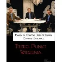 Teologia Polityczna Trzeci punkt widzenia. Tom 5 - Marek A. Cichocki, Dariusz Gawin, Dariusz Karłowicz - Polityka i politologia - miniaturka - grafika 1