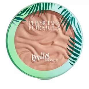 Physicians Formula PHYSICIANS FORMULA MURUMURU BUTTER BRONZER SUNKISSED BRONZER 11 GR - Bronzery i konturowanie twarzy - miniaturka - grafika 2