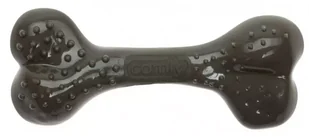 ECOMFY Zabawka Dental Bone Olive 12,5 cm - Zabawki dla psów - miniaturka - grafika 1