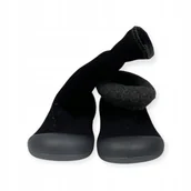 Buciki dla niemowląt - Buciki niemowlęce na skarpecie 12,5 cm 15/18 msc - miniaturka - grafika 1