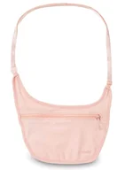 Nerki - Dyskretna saszetka Pacsafe Coversafe® S80 Secret Travel Body Pouch - orchid pink - miniaturka - grafika 1
