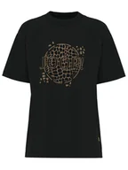 Koszulki i topy damskie - JOOP! T-Shirt 58 254JE58Taika 30048383 Szary Regular Fit - miniaturka - grafika 1