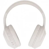 Słuchawki - Canyon BTHS-3 Bluetooth 5.1 - beżowy - miniaturka - grafika 1