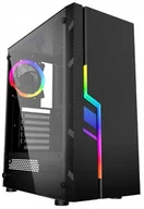Zestawy komputerowe - KOMPUTER GAMINGOWY DO GIER Intel Core I7 RTX 4060 Ti 32GB 1TB SSD WIN10 - miniaturka - grafika 1