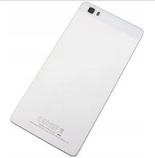 Klapka Baterii Plecki Do Huawei P8 Lite Biała - Części serwisowe do telefonów - miniaturka - grafika 1
