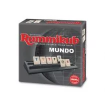 Ravensburger Rummikub LMD3602 Rummikub Mundo   LMD3602 - Gry planszowe - miniaturka - grafika 1