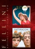 Pozostałe filmy DVD - Fellini Rzym Satyricon - miniaturka - grafika 1