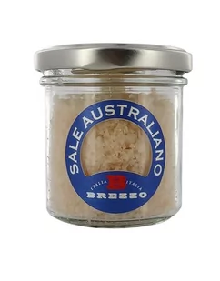 Sól płatkowa morska z Australii, 60 g / Brezzo - Sól - miniaturka - grafika 1