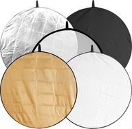 Blendy fotograficzne - Aurora Blenda Aurora 5w1 105cm - miniaturka - grafika 1