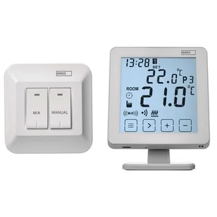 Termostat Bezprzewodowy Wi-Fi P5623 - Akcesoria grzewcze - miniaturka - grafika 1