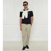 Koszulki męskie - Tommy Hilfiger T-shirt | Regular Fit - miniaturka - grafika 1