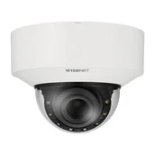 Kamery do monitoringu - Hanwha XND-9083RV kamera przemysłowa Douszne Kamera bezpieczeństwa IP Wewnętrz i na wolnym powietrzu 3840 x 2160 px Sufit - miniaturka - grafika 1