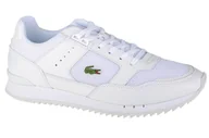 Buty sportowe męskie - Lacoste PARTNER PISTE 0721 1 SMA 741SMA003721G - miniaturka - grafika 1